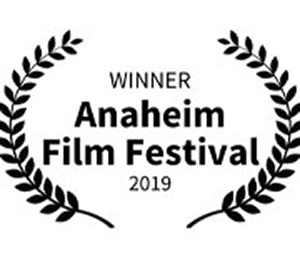 Anaheim Film Festival Winner