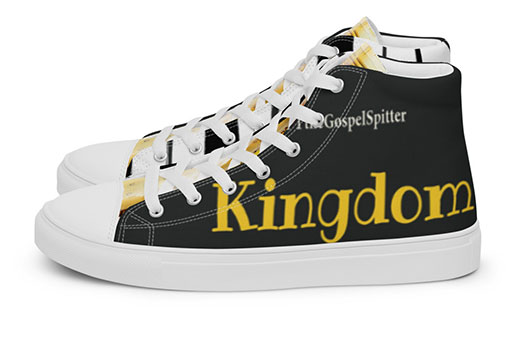 Kingdom sneakers